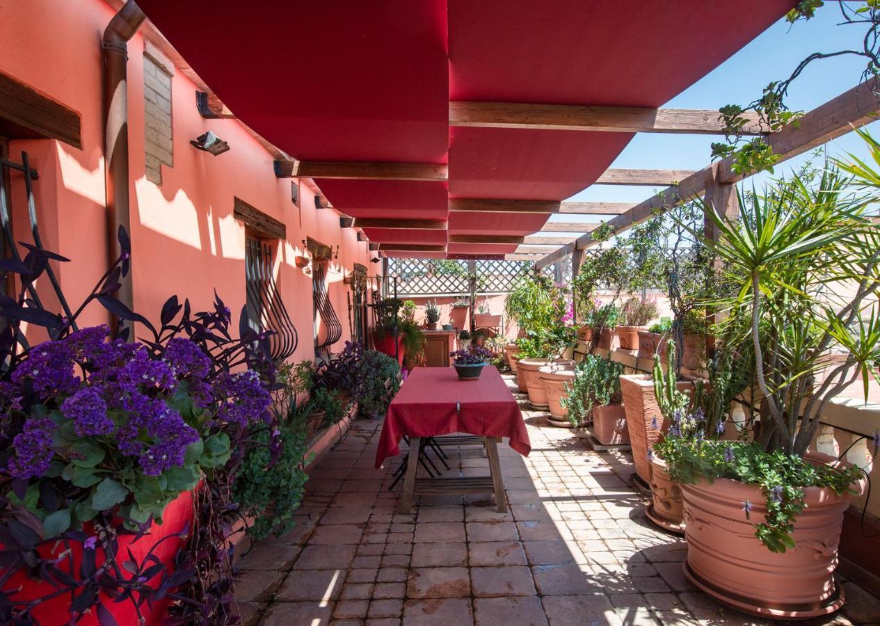 Bed and Breakfast Casa Isotta Куарту-Сант'Елена Екстер'єр фото