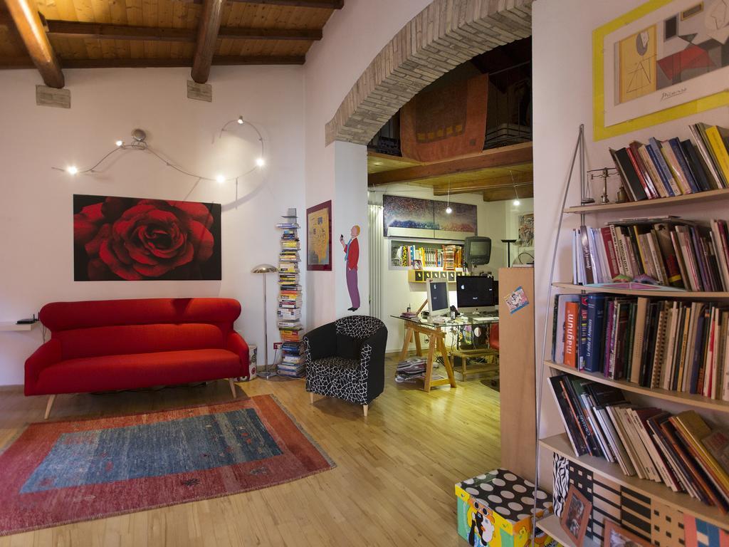 Bed and Breakfast Casa Isotta Куарту-Сант'Елена Екстер'єр фото