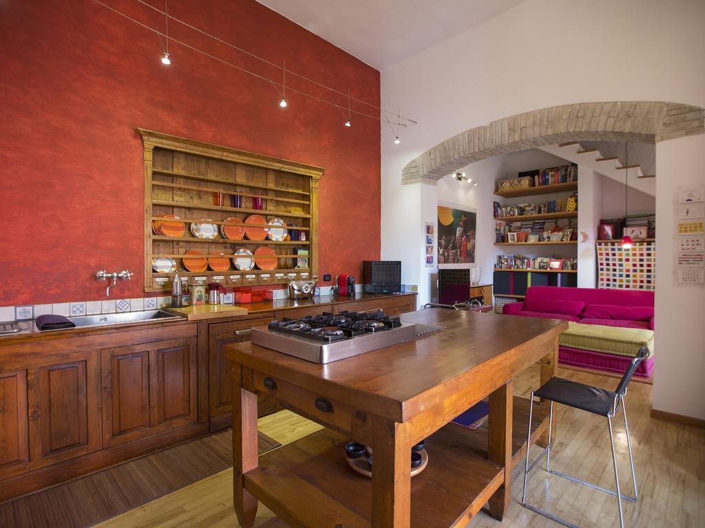 Bed and Breakfast Casa Isotta Куарту-Сант'Елена Екстер'єр фото